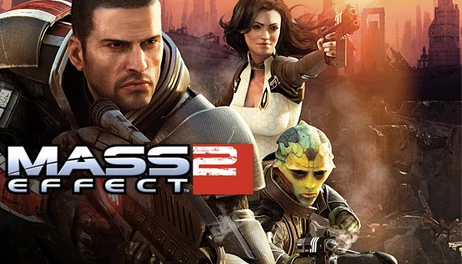 Купить Mass Effect 2