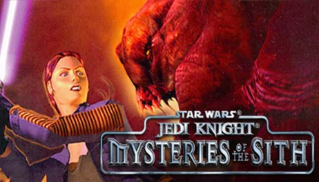 Купить Star Wars: Jedi Knight: Mysteries of the Sith