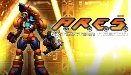 Купить A.R.E.S.: Extinction Agenda