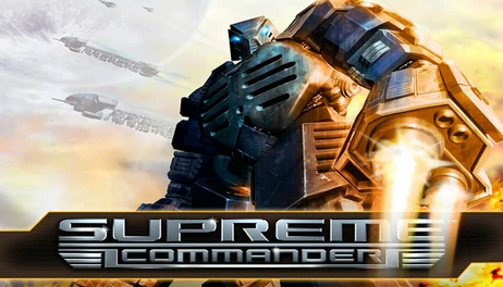 Купить Supreme Commander