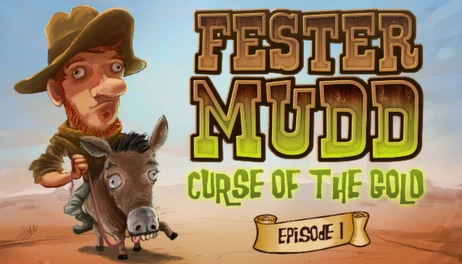 Купить Fester Mudd: Curse of the Gold - Episode 1