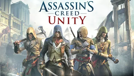 Купить Assassin's Creed: Unity