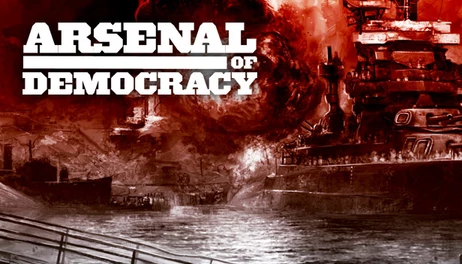 Купить Arsenal of Democracy: A Hearts of Iron Game
