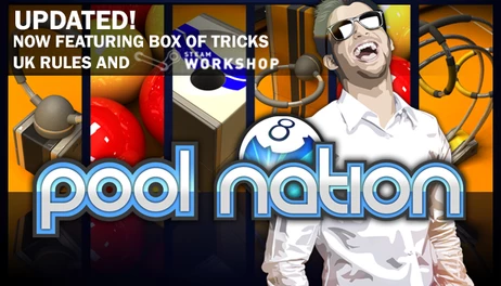Купить Pool Nation