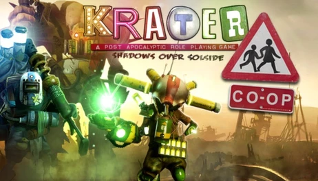 Купить Krater