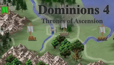 Купить Dominions 4: Thrones of Ascension