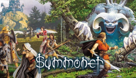 Купить Summoner