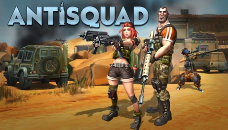 Купить Antisquad