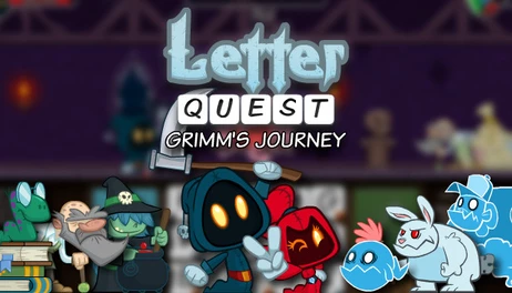 Купить Letter Quest: Grimm's Journey