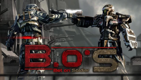 Купить Bet On Soldier