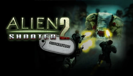 Купить Alien Shooter 2 Conscription