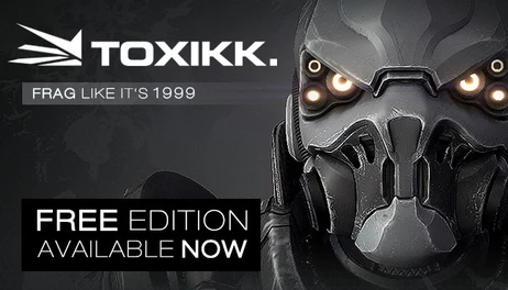Купить TOXIKK - Full Game