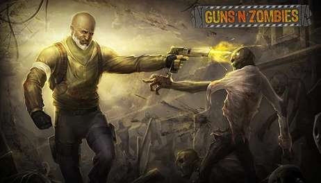Купить Guns n Zombies