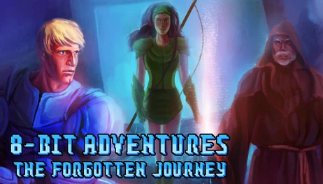 Купить 8-Bit Adventures: The Forgotten Journey Remastered Edition
