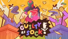 Guilty as Sock!