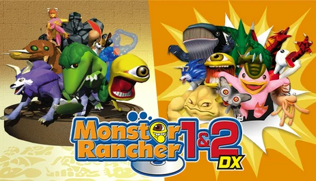 Купить Monster Rancher 1 & 2 DX
