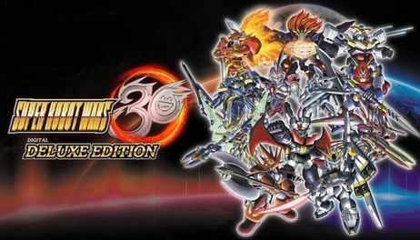 Купить Super Robot Wars 30 Digital Deluxe Edition
