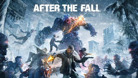 Купить After the Fall