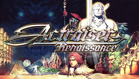 Купить Actraiser Renaissance