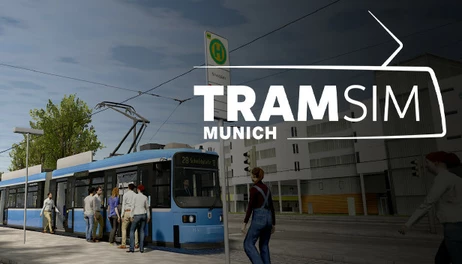 Купить TramSim Munich