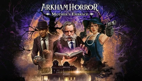 Купить Arkham Horror: Mother's Embrace