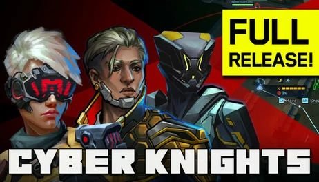 Купить Cyber Knights: Flashpoint