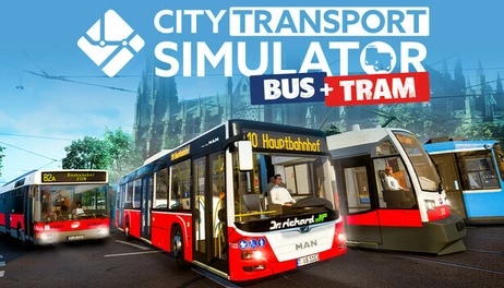 Купить City Transport Simulator: Bus - Deluxe Edition