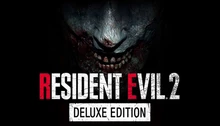 RESIDENT EVIL 2 / BIOHAZARD RE:2 Deluxe Edition
