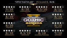 Battlefleet Gothic: Armada II