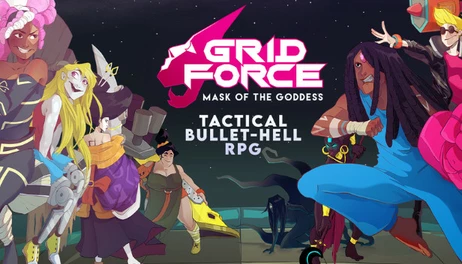 Купить Grid Force - Mask of the Goddess