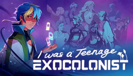 Купить I Was a Teenage Exocolonist