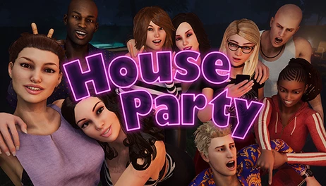 Купить House Party