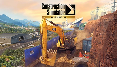 Купить Construction Simulator - Gold Edition