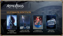 Asterigos: Curse of the Stars - Ultimate Edition