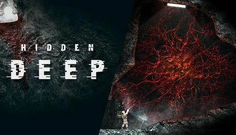 Купить Hidden Deep