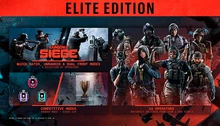Tom Clancy's Rainbow Six Siege - Elite Edition