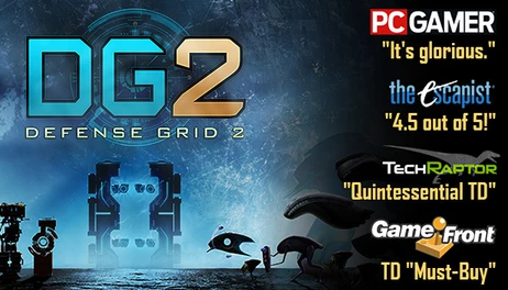 Купить Defense Grid 2 - Special Edition Upgrade DLC