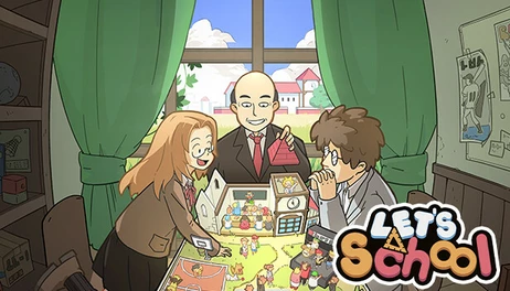 Купить Let's School