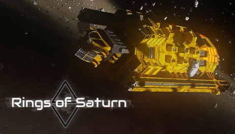 Купить ΔV: Rings of Saturn