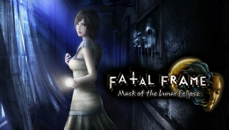 Купить FATAL FRAME / PROJECT ZERO: Mask of the Lunar Eclipse