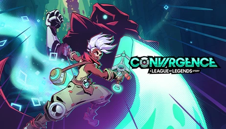 Купить CONVERGENCE: A League of Legends Story