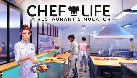 Купить Chef Life: A Restaurant Simulator