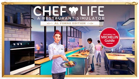 Купить Chef Life: A Restaurant Simulator - Al Forno Edition