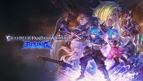 Купить Granblue Fantasy Versus: Rising