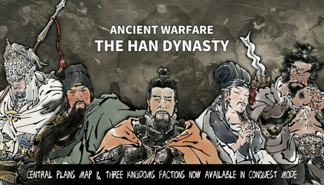 Купить Ancient Warfare: The Han Dynasty