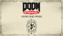 DOOM Eternal + Year One Pass