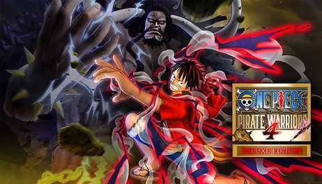 Купить ONE PIECE: PIRATE WARRIORS 4 Deluxe Edition