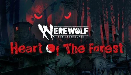 Купить Werewolf: The Apocalypse - Heart of the Forest