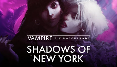 Купить Vampire: The Masquerade - Shadows of New York
