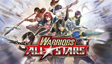 WARRIORS ALL-STARS